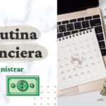 Cómo crear una rutina financiera semanal