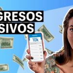 Formas de generar ingresos pasivos