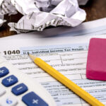 Errores comunes al declarar impuestos