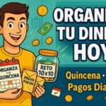Métodos simples para ahorrar con tu sueldo