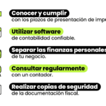 Cómo manejar impuestos siendo freelance