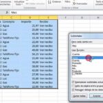 Cómo organizar las facturas para impuestos