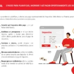 Cómo pagar impuestos sin afectar tus finanzas