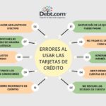 Errores comunes al usar crédito por primera vez