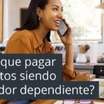 Qué impuestos debo pagar siendo independiente